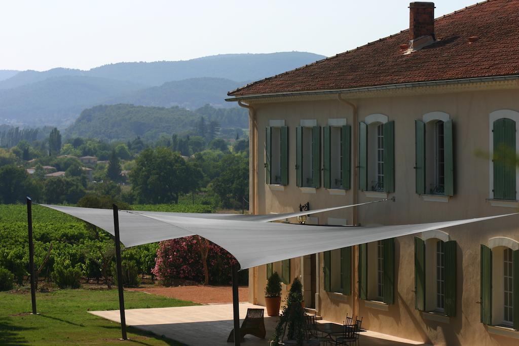 Bed and Breakfast La Maison R Pignans Екстер'єр фото