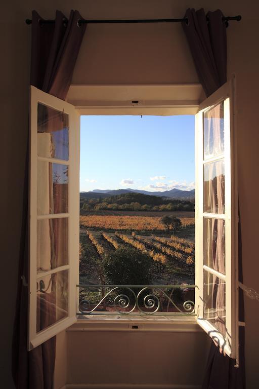 Bed and Breakfast La Maison R Pignans Номер фото